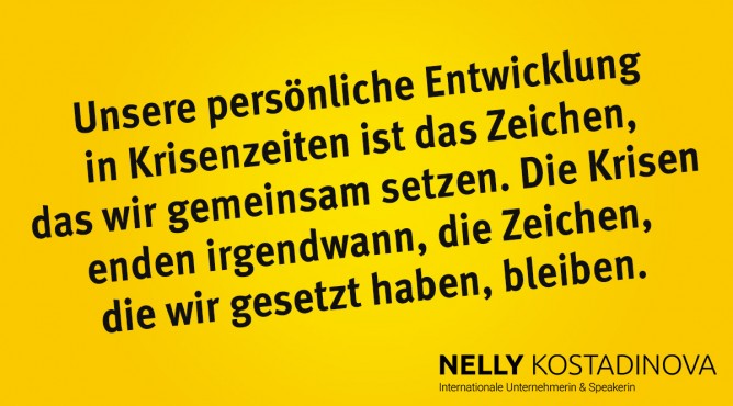 Titelbild zu »Was hat mich zum Erfolg gebracht? – Teil 51: Mein 5-Punkte-Plan für ein starkes Unternehmen«